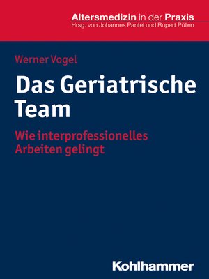 cover image of Das Geriatrische Team